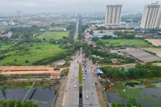 Hà Nội: Đấu giá khu đất 508 m2 trong quy hoạch mở rộng đường 70