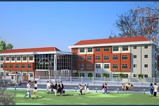 TP.HCM: 3 nhà thầu cạnh tranh gói 118 tỷ đồng xây trường học tại Hóc Môn