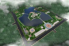 Yên Bái: 146 tỷ đồng cải tạo, sửa chữa công viên Nhạc Sơn