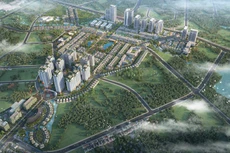 Hà Tĩnh: Đấu thầu rộng rãi quốc tế dự án khu đô thị hơn 8.000 tỷ đồng