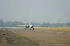 Liên danh ACC 244 - Phúc Gia trúng gói thầu 57 tỷ đồng tại Sân bay Hòa Lạc, Hà Nội