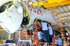 238 tỷ đồng mua sắm vật tư kỹ thuật hàng không năm 2025 tại Nhà máy A32