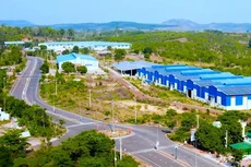 Gia Lai quy hoạch Khu đô thị cửa khẩu Lệ Thanh 1.512 ha