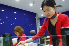 Tăng trưởng tín dụng 9 tháng đầu năm 2025 đạt 13,7%, dự kiến cả năm có thể đạt 18 - 20%. Ảnh: Tiến Tân