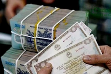 Huy động 11.464 tỷ đồng qua đấu thầu trái phiếu chính phủ trong tháng 8/2025