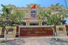 Chuẩn bị đầu tư mở rộng Viện Kiểm sát nhân dân tỉnh Vĩnh Long