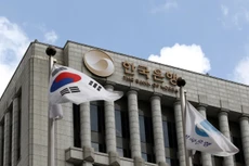 Hàn Quốc giữ nguyên lãi suất 2,5%