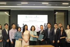 Standard Chartered hoàn tất giao dịch tài trợ vốn nước ngoài cho Stavian Hóa chất