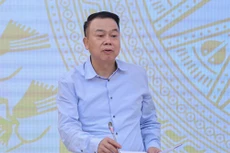 Thứ trưởng Bộ Tài chính Nguyễn Đức Chi