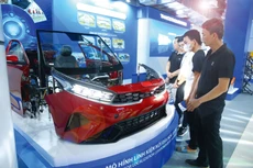 Đà Nẵng sau khi sắp xếp lại đơn vị hành chính sở hữu thêm tiềm năng về ngành cơ khí ô tô. Ảnh: Lê Tiên