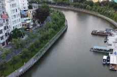 Nhiều khó khăn khách quan đang dồn lên các gói thầu xây lắp Dự án Cải tạo kênh Tham Lương - Bến Cát - Rạch Nước Lên