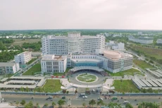 5 nhà thầu muốn xây khu điều trị nội trú 2 Bệnh viện Đa khoa trung tâm An Giang