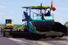 Dự án thành phần cao tốc Chí Thạnh - Vân Phong đoạn qua tỉnh Đắk Lắk có 2 gói thầu xây lắp. Minh họa: Trần Hóa