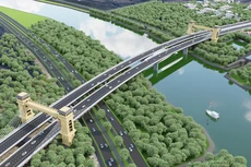 Ninh Bình: 985 tỷ đồng xây cầu vượt trên các tuyến đường địa phương qua đường T4