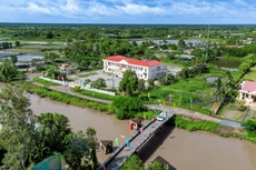 Cà Mau chấp thuận nhà đầu tư Dự án Nhà ở xã hội Á Đông Xanh