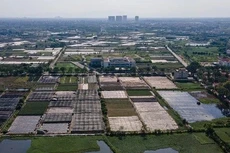 Hà Nội gọi đầu tư dự án khu đô thị 6.864 tỷ đồng tại xã Đông Anh