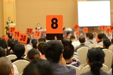 TP.HCM: Bán đấu giá khu nhà đất hơn 700 m2 tại Tân Bình, giá khởi điểm hơn 60 tỷ đồng