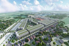 Hải Phòng: SKLAND đầu tư dự án khu dân cư hơn 550 tỷ đồng