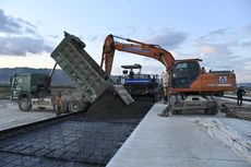 Áp dụng mô hình thi công dây chuyền khép kín để rút ngắn thời gian, nâng cao năng suất và chất lượng công trình