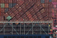 Thị trường vận tải Mỹ đảo chiều