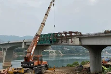 Cà Mau đầu tư 299 tỷ đồng xây dựng cầu Hòa Bình 2 và tuyến nối