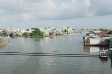 Cà Mau: Mở thầu 2 gói xây lắp trăm tỷ thuộc dự án cầu Nguyễn Đình Chiểu