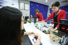 Huy động vốn toàn hệ thống TCTD được kỳ vọng tăng bình quân 4,2% trong quý I/2026 và tăng 16,3% trong năm 2026. Ảnh: Lê Tiên