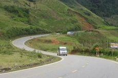 Sơn La: 3 nhà thầu cạnh tranh gói thầu xây đoạn tuyến mới thuộc Đường tỉnh 107C