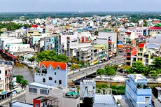 Cà Mau gọi đầu tư dự án nhà ở 3.278 tỷ đồng tại phường An Xuyên