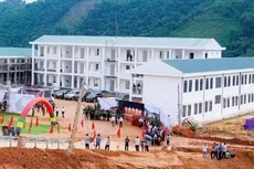 Liên danh Xây dựng HAG - Công Đạt được chỉ định gói thầu 138 tỷ đồng tại An Giang