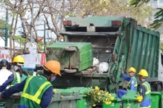 Liên danh 5 thành viên trúng gói thầu dịch vụ công ích 134 tỷ đồng tại phường Hoàn Kiếm (Hà Nội)