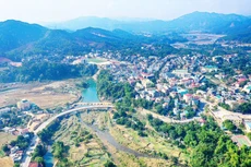 Quảng Ninh: 165 tỷ đồng xây kè bảo vệ biên giới khu vực cửa khẩu Hoành Mô