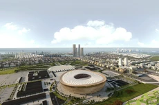 Công ty CP Cơ khí Xây dựng thương mại Đại Dũng là một trong những nhà thầu cung cấp thiết bị kết cấu thép cho sân vận động Lusail tại Qatar, nơi diễn ra trận chung kết World Cup 2022