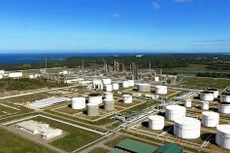 Hơn 36.000 tỷ đồng nâng cấp, mở rộng Nhà máy Lọc dầu Dung Quất