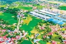 Thái Nguyên gọi đầu tư 437 tỷ đồng vào Khu dân cư số 1 xã Lương Phú