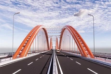 Liên danh 8 thành viên trúng gói thầu 5.920 tỷ đồng xây cầu Thượng Cát, Hà Nội