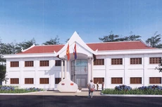 Liên danh 4 thành viên trúng gói thầu xây lắp 126 tỷ đồng tại Hủa Phăn, Lào