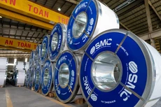 Giá thép giảm và nhu cầu yếu khiến SMC lỗ 43 tỷ đồng nửa đầu năm 2025