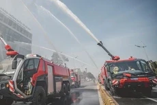 Bộ Tư lệnh Phòng không - Không quân tìm nhà thầu cung cấp xe chữa cháy