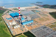 Dự kiến hòa đồng bộ tổ máy 1 Nhà máy Nhiệt điện Quảng Trạch I trong tháng 3