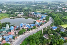 Hà Nội: 175 tỷ đồng xây đường từ Quốc lộ 21B vào Khu thắng cảnh chùa Hương