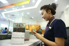 Ngày 22/8, Ngân hàng Nhà nước niêm yết tỷ giá USD/VND trung tâm ở mức 25.298 đồng, tăng 3,95% so với đầu năm 2025. Ảnh: Lê Tiên