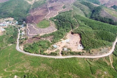 Liên danh 6 thành viên trúng gói thầu giao thông 595 tỷ đồng tại Quảng Ninh