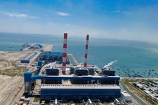 Nhà thầu Singapore trúng gói cung cấp than 1.415 tỷ đồng cho Nhiệt điện Vĩnh Tân 4