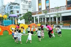 Hải Phòng tìm nhà đầu tư thực hiện Dự án Trường mầm non khu tái định cư Kiến Thiết