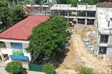 Tổng công ty Xây dựng Bạch Đằng trúng gói thầu xây trường học 122 tỷ đồng tại Hải Phòng