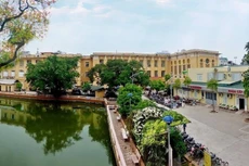 Hai nhà thầu cạnh tranh nâng cấp Bệnh viện Đa khoa Đống Đa (Hà Nội)