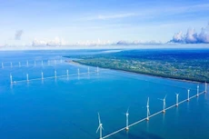 REE đáp ứng yêu cầu năng lực thực hiện dự án điện gió 3.864 tỷ đồng ở Vĩnh Long