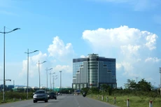 Thanh Hóa: 3 nhà thầu cạnh tranh gói 201 tỷ đồng thuộc Dự án mở rộng Đại lộ Đông Tây