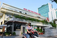 Mở gói thầu hơn 2.000 tỷ đồng xây Nhà văn hóa Thanh niên (TP.HCM)